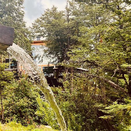 Lodge Fuegos Patagonia Coyhaique Exterior foto